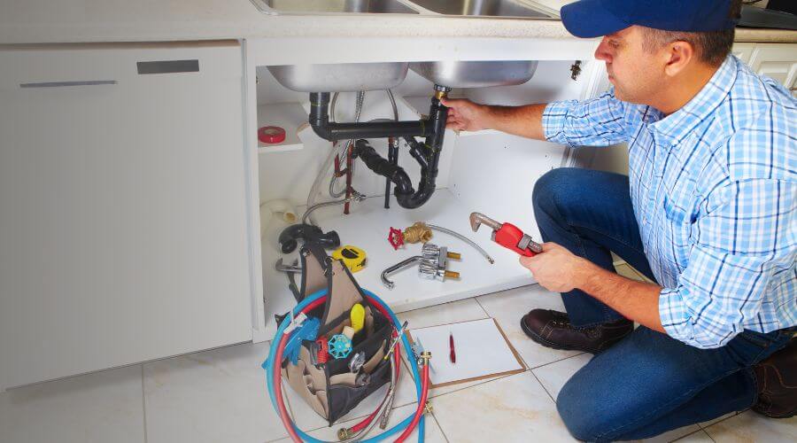 Professional Leak Detection Services in Okarche, OK